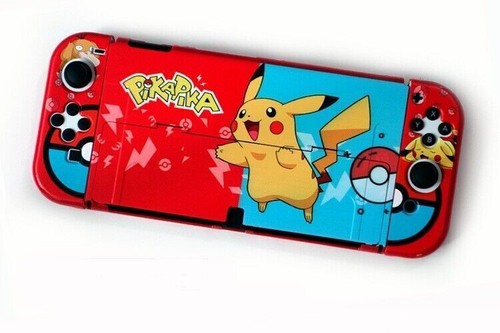 for Nintendo Switch OLED Hard Thin Case Cover Snap on Shell 40+Designs - Picture 39 of 46