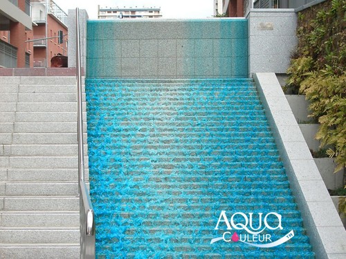 Temporary water dye for pools and spas- Aqua Couleur - Picture 10 of 51