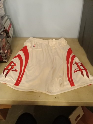 Jeff Adrien getragenes Basketballtrikot & Shorts Houston Rockets - Bild 13 von 21