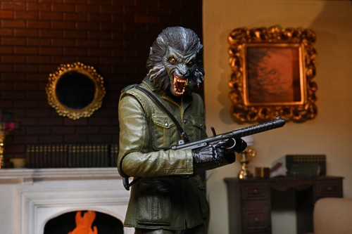 Figura definitiva NECA American Werewolf In London: Nightmare Demon - Imagen 7 de 10