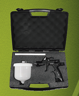 Spray Gun 1.4mm BodyworX EVO LVMP - Picture 2 of 3