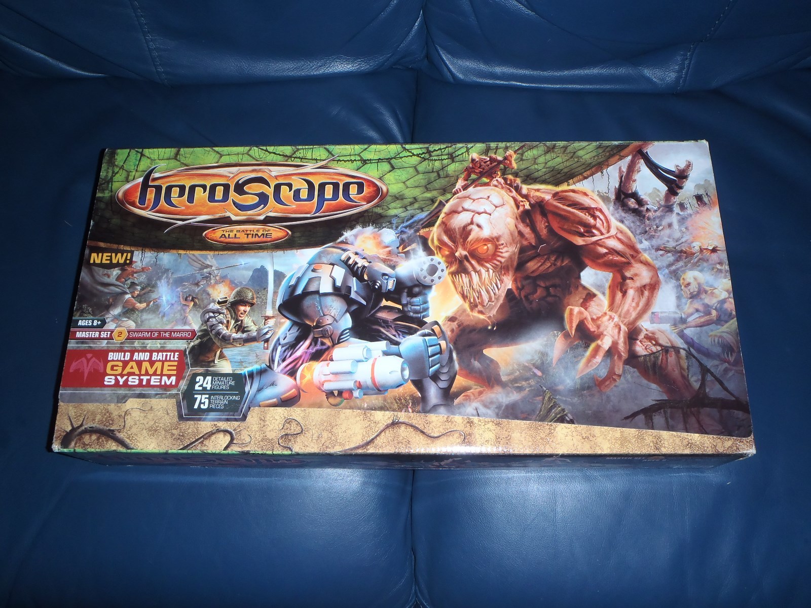 Heroscape enjambre de la Marro Juego De Mesa Heroscape enjambre de la Marro Juego De Mesa