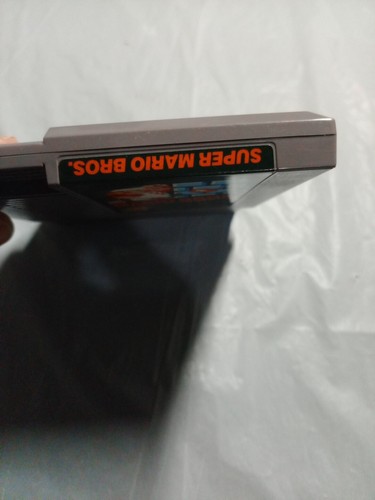 Carro de juego Super Mario Bros Nintendo Nes GBR 5 tornillos versión Mattel muy bueno - Imagen 3 de 5