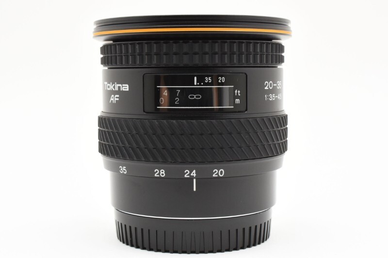 Nikon Tokina AF 20-35 3.5・4.5 Tokina AF 20-35mm F/3.5-4.5 Wide Angle Zoom Lens for Sony