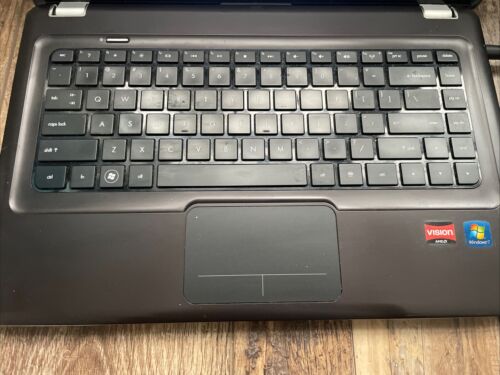 HP Pavilion dv5-2134nr Laptop 15.6” 4GB RAM 500GB HD Windows 7 AMD Vision - Picture 2 of 10