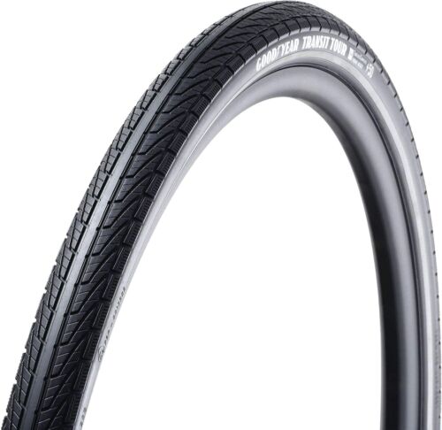 Pneumatico Goodyear Transit Tour 700x50C Reflect: Silica4 S3 Tubeless Ready - Foto 2 di 3