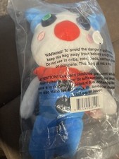 Roblox PIGGY Series 1 Collectible 8" Stuffed Plush CLOWNY Clown PhatMojo NWT