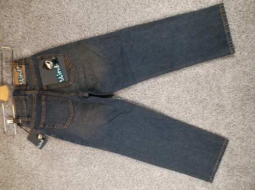 Kids Vintage Blind Blue Jeans (Size 22) NWT - Picture 7 of 9