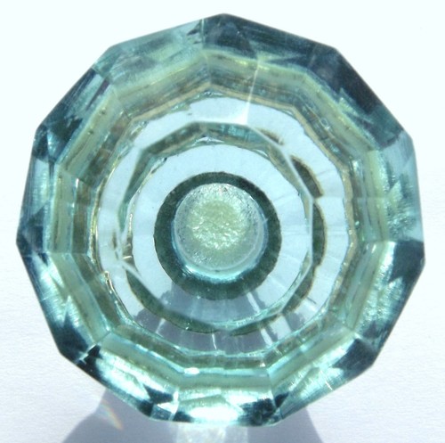 cut glass cupboard & wardrobe drawer pull door knob 35mm many colours Free p&p - Picture 36 of 41