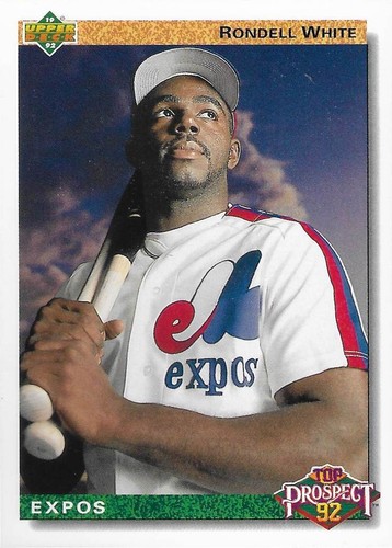 1992 Upper Deck Baseball (#1-200) - Complete Your Set - Picture 73 of 212