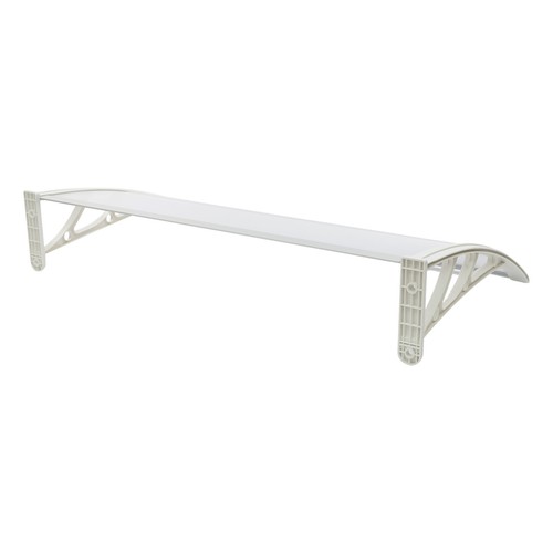 Outdoor Over Door Canopy Porch Patio Front Rain Cover Awning Shelter 60 * 100cm - Picture 13 of 22