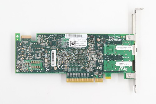 Dell LPE16000 16Gb/s Single-Port SFP PCIe Hot Bus Adapter Dell P/N:013MJR Tested - Picture 4 of 5