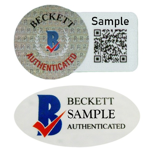 Nolan Ryan Signed 8x11 Magazine Page California Angels Beckett #BM37321 - Picture 3 of 3