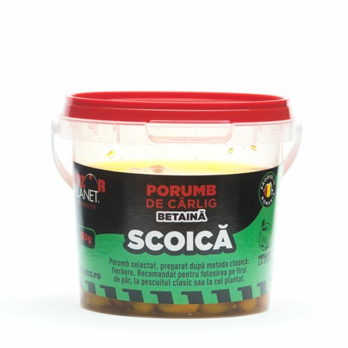 Mais da innesco alla cozza fluviale – 150 g - Esche vegetali per carpfishing - Foto 2 di 5