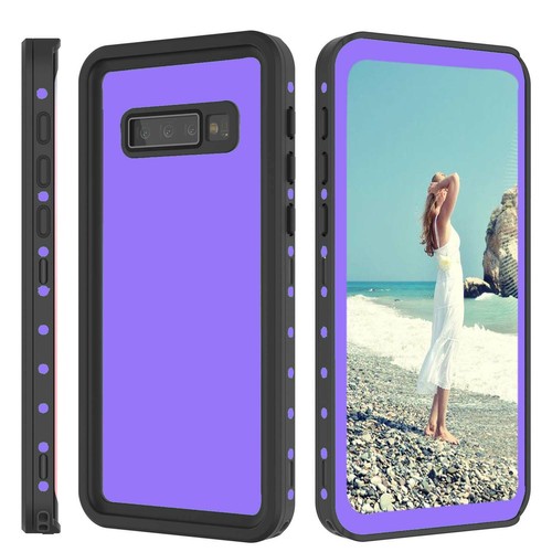 For Samsung Galaxy S10 Plus Waterproof Case Screen Protector Shockproof Cover - Picture 16 of 16