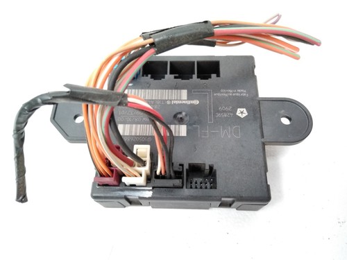 05026861AC Chrysler 2011 2012 Town & Country módulo puerta conductor delantera izquierda U55 - Imagen 5 de 12