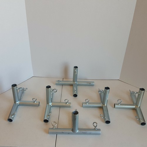 40' Baseball Softball Straight Leg Batting Cage 1" Fittings PIPE NOT INCLUDED - Picture 6 of 7