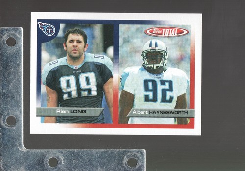 2005 Topps Total Football Base Singles #1-220 Pick From List Up To 70% OFF! - Picture 149 of 210