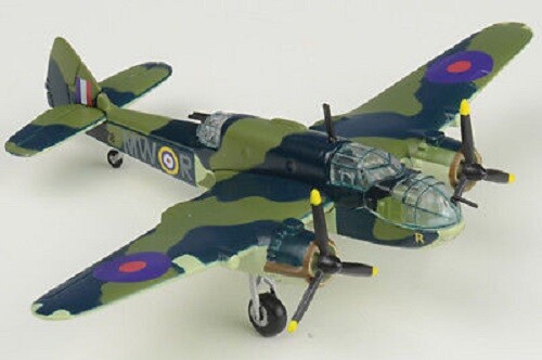 Bristol Beaufort - GIANTS of the SKY Collection Atlas - 1/144 - Picture 4 of 4
