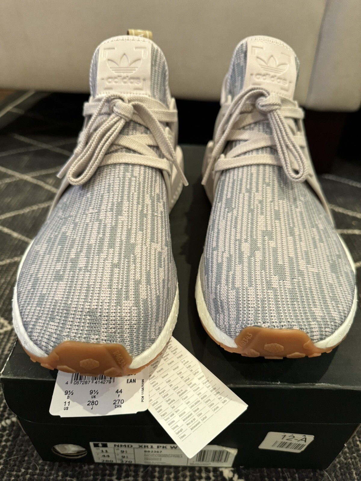 Adidas nmd xr1 pk w bb2367 Clearance