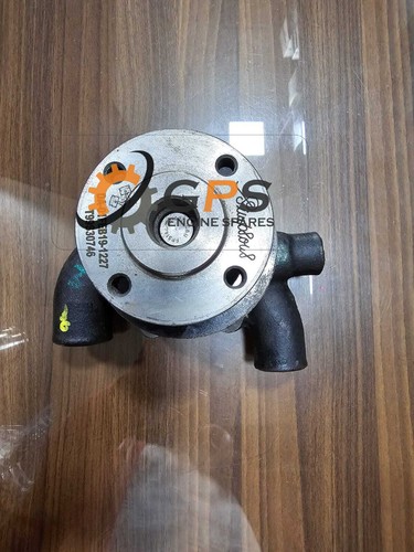 CUMMINS X2.5 ENGINE WATER PUMP; P/N: 0132-0501 - Picture 1 of 9