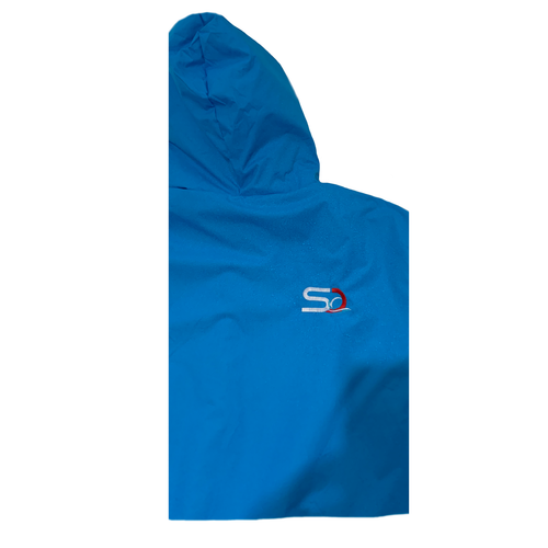 SRF DRY Premium Long Sleeve Waterproof Changing Robe Mens | Polar Edition | Coba - Picture 10 of 13