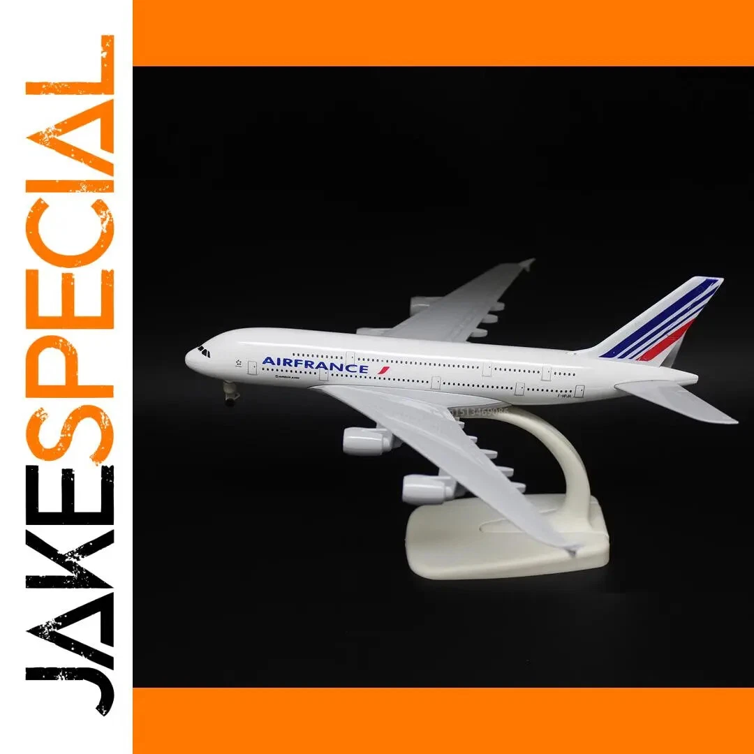 A380 air france dans aéronefs miniatures | eBay