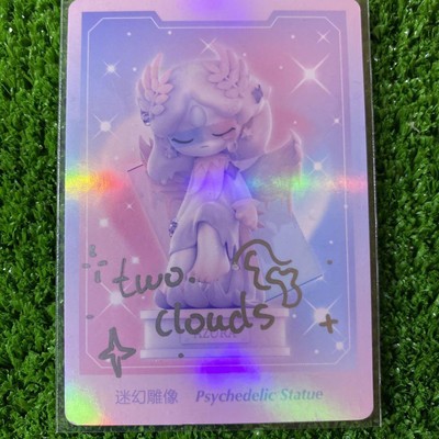 AZURA Y2K シークレット Psychedelic Statue Signed Azura Y2K Secret Psychedelic Statue | eBay