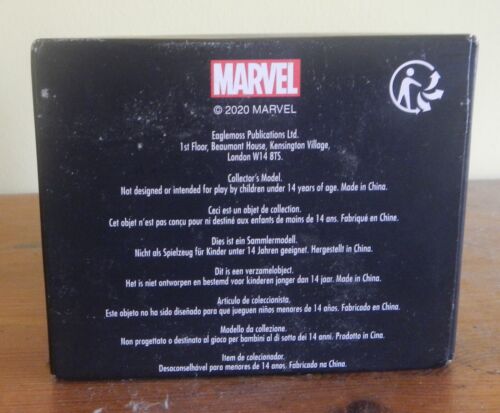 Figur Von Thor Die Rächer Marvel Bemalt Handarbeit Neue Comics 14cm Ca - Bild 3 von 3