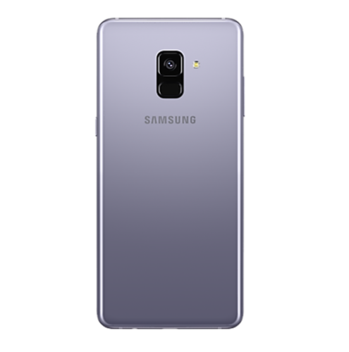 Samsung Galaxy A8 Plus 64GB/4GB 16MP 4G LTE NFC Unlocked Android Phone - Gray - Picture 6 of 7