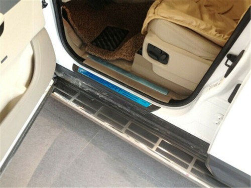 Fits For Hyundai 4th TUCSON NX4 2022 2023 Running board nerf bar side steps - Picture 2 of 19