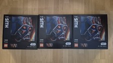 LEGO Star Wars 31200 The Sith 3x NEU & OVP
