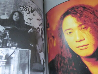 X JAPAN Memorial Photo Album The final Countdown for 1994 Tokyo