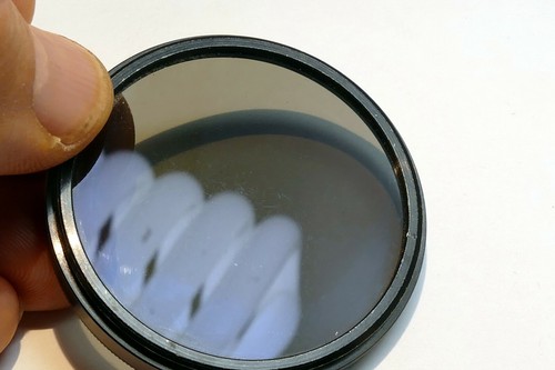 Hoya 46mm ND X 4X4 Filter threaded screw in type made in Japan neutral density  - Picture 10 of 12