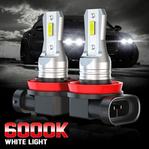 Combo de faros LED y antiniebla H7+H7+H11 para Mercedes Benz GL450 2007-2012 - Imagen 9 de 14