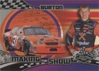 2005 Press Pass VIP - Jeff Burton #MS 27
