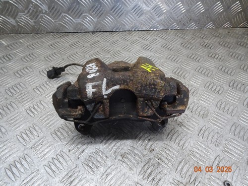 2014 AUDI A4 SE TECHNIK B8 2.0TDI CVT MK4 SALOON FRONT LEFT BRAKE CALIPER *12508 - Bild 4 von 8