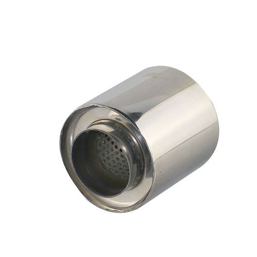 2.5" Exhaust Silencer Resonator High Quality Stainless Steel for Exhaust Muffler - Picture 7 of 9
