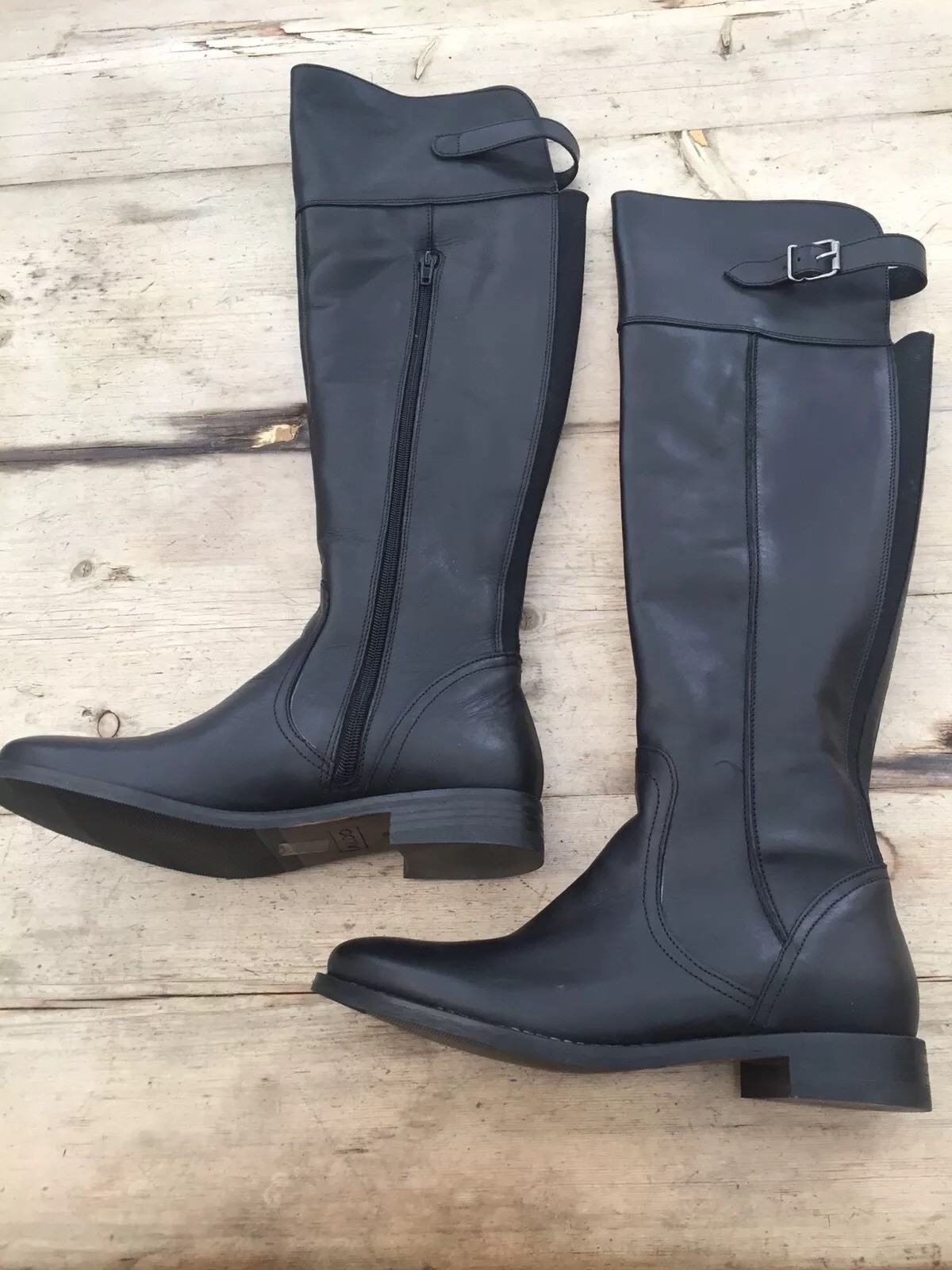 Aldo kudela Mujer Damas botas De Cuero Negro Talla Talla Talla 5 Totalmente Nuevo En Caja 9b78a2 Aldo kudela Mujer Damas botas De Cuero Negro Talla Talla Talla 5 Totalmente Nuevo En Caja 9b78a2