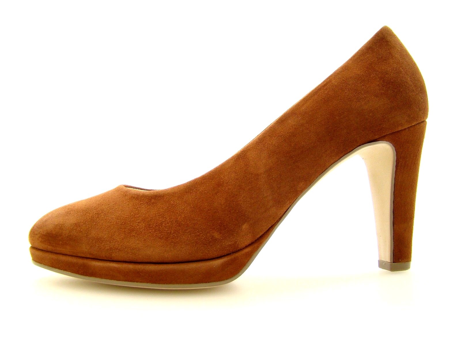 2416 GABOR Pumps 6,5 39 NEU Plateau Damen Leder Plateau NEU Schuhe High Heels braun b36c33 2416 GABOR Pumps 6,5 39 NEU Plateau Damen Leder Plateau NEU Schuhe High Heels braun b36c33