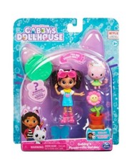 Gabby’s Dollhouse Flower-rific Garden Set Kitty Fairy Surprise Accessory NEW