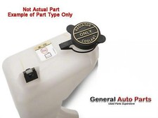 15 BMW X5 Intercooler Overflow Bottle Reservoir Tank (4.4L), From 12/01/14