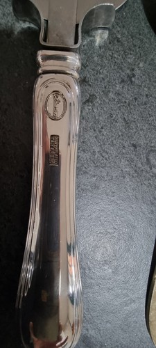 Set Di Posate Placcate In ARG.800 - 97 Pezzi Cucchiaini ENPSS Kg 6,600. - Foto 20 di 24
