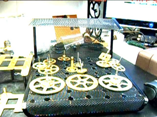 Riparazione Orologio DVD Video - Riparazione Seth Thomas 89 Movimento Orologio Mantello - Foto 7 di 8