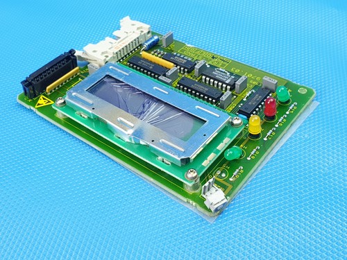 Siemens Simodrive 470 102.9701.03 Ersatzteil!! Defekter Display!!! - Bild 1 von 4