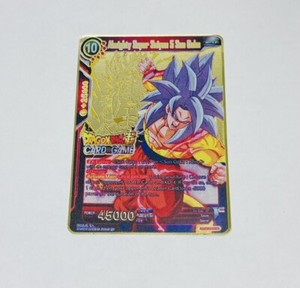 Super Saiyan Goku Card | eBay Super Saiyan Goku Card | eBay