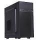 CASE ITEK M.TOWER "THEON" 500W 2USB2 2USB3 Audio Front- Cable Managment - BK - I