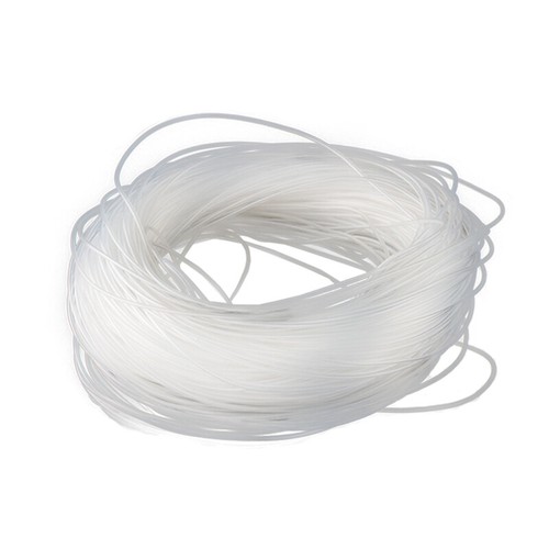 Klar Silikonschlauch 0,3mm Mikrorohr Kapillarschlauch Minischlauch Flexschlauch 10m - Bild 1 von 6