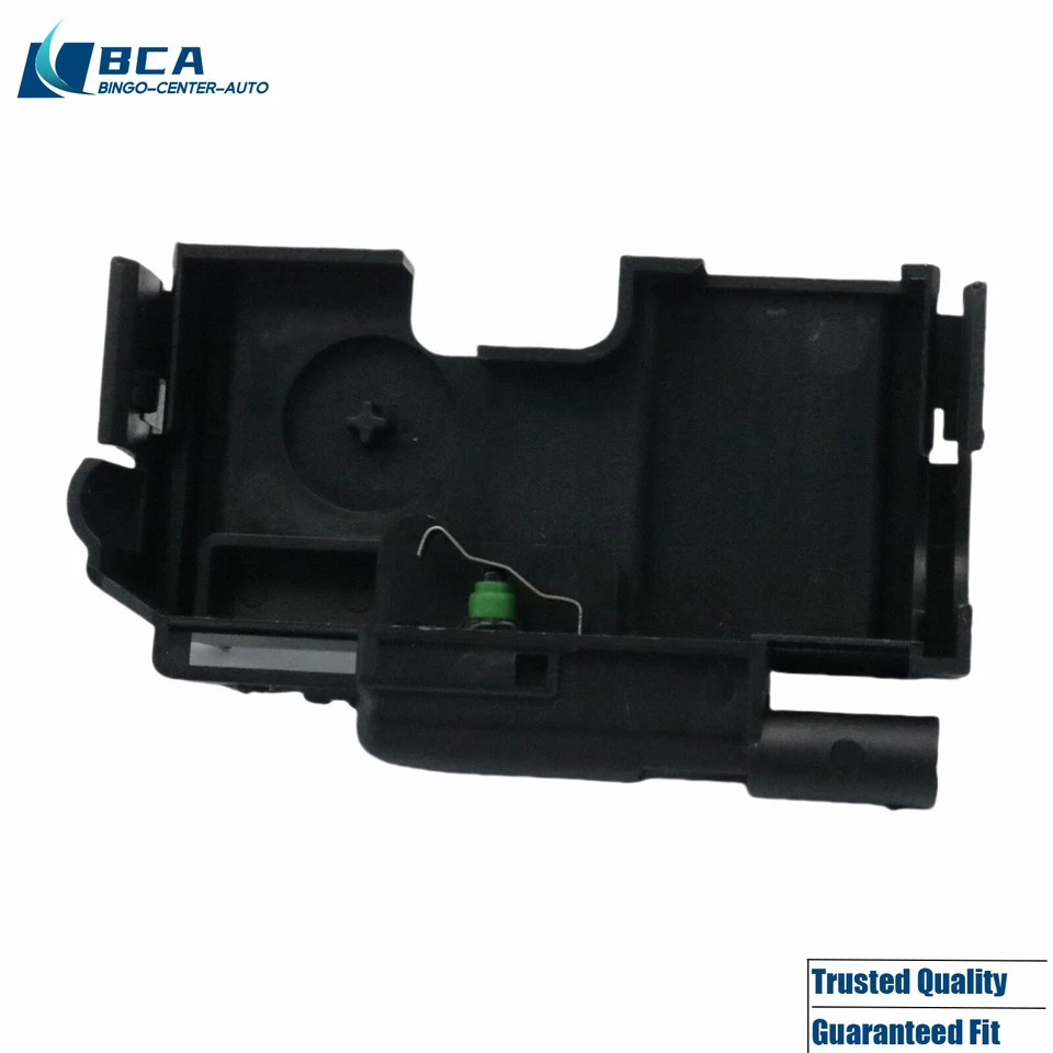 Interruptor de advertencia de bloqueo del capó izquierdo del conductor Ajar para Mercedes-Benz C250 Foto 3 de 4