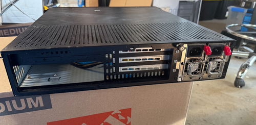 iStarUSA D-200SEA-SL-HDD2535 Compact Rackmount 2U Chassis + PSU + SLIDING RAILS - 第 16/17 張圖片